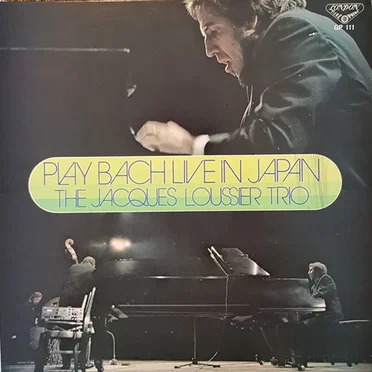 Play Bach Live In Japan