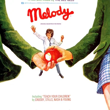 Melody: Original Soundtrack Recording by Various Artists - album cover
