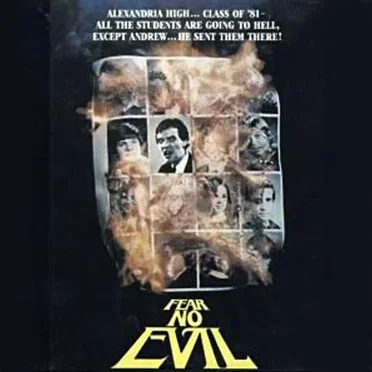 Fear No Evil by Frank LaLoggia - album cover