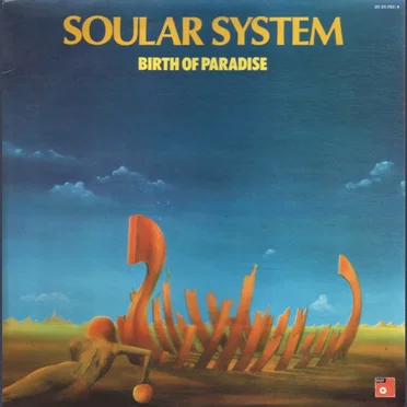 Birth of Paradise by Soular System - album cover