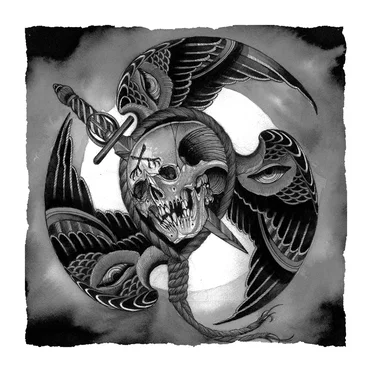 Disempath by Bridge Burner - album cover