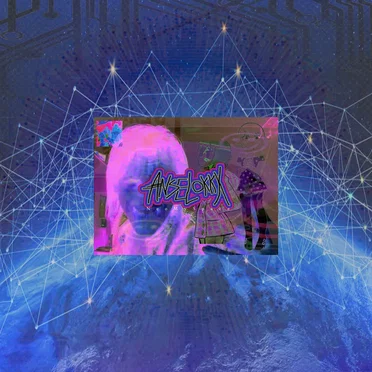 Crushed Trap : "NeoMySpace" by 999 Heartake Sabileye - album cover
