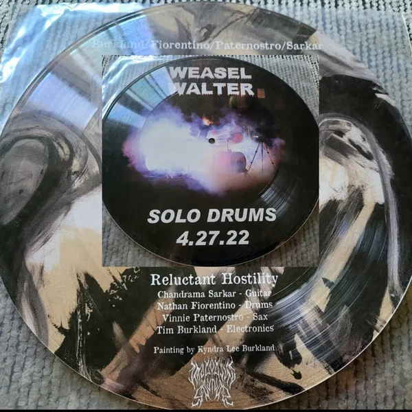 Split 10" Pic Disc