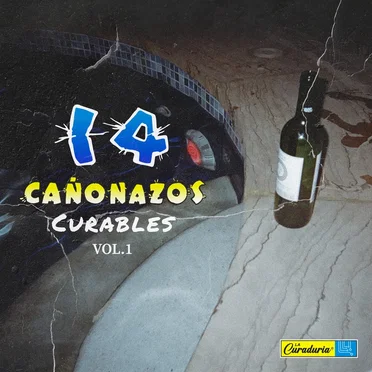 14 cañonazos curables by Various Artists - album cover