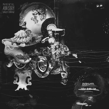 New English by Desiigner - album cover