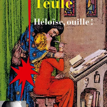 Héloïse, ouille ! by Jean Teulé - album cover