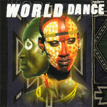World Dance by Various Artists - album cover