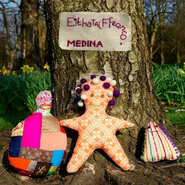 Medina by Eitha Tal Ffranco - album cover