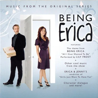 Being Erica: Music From the Original Series by Various Artists - album cover