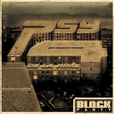 Block Party by Psy 4 de la Rime - album cover
