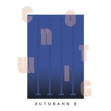 AUTOBAHN 8 by CONTWIG - album cover