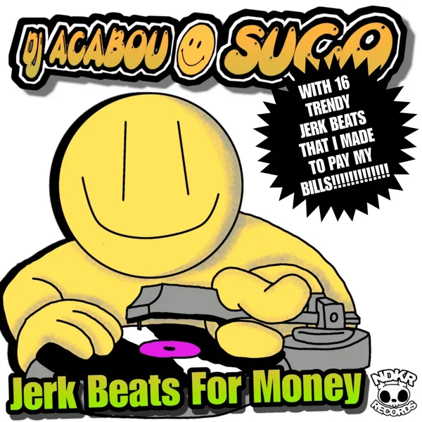 Jerk Beats For Money