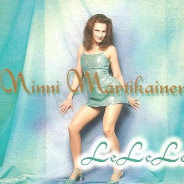 Le le le by Ninni Martikainen - album cover
