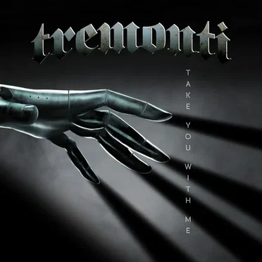 Take You with Me by Tremonti - album cover