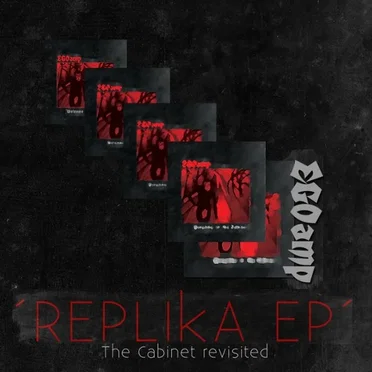 Replika EP by EGOamp - album cover