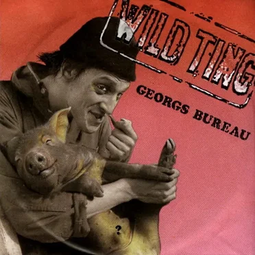Wild Ting by Georg's Bureau - album cover