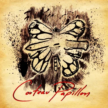 Couteau Papillon EP by Couteau Papillon - album cover