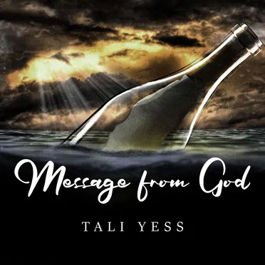 Message From God by Tali Yess - album cover