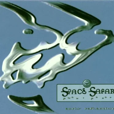 Early Reflections by Space Safari - album cover