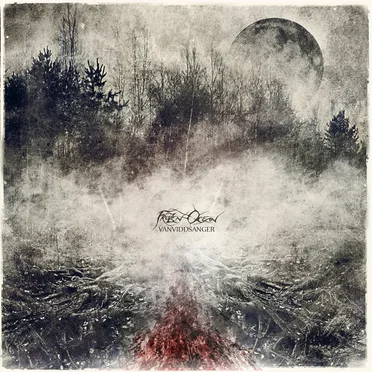 Vanviddsanger by Frozen Ocean - album cover