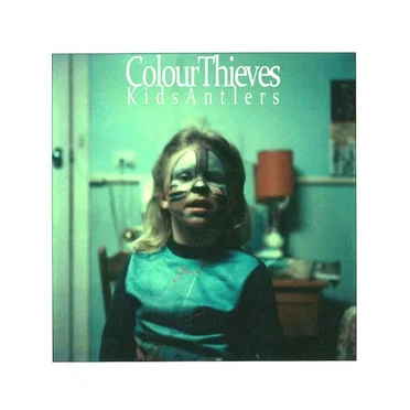 Kids Antlers by Colour Thieves - album cover