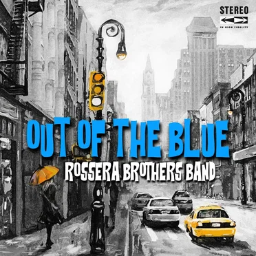 Out of the Blue