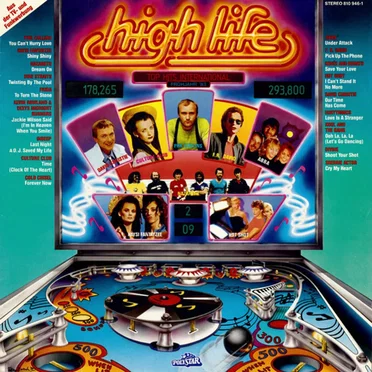 High Life: Top Hits International – Frühjahr ’83 by Various Artists - album cover