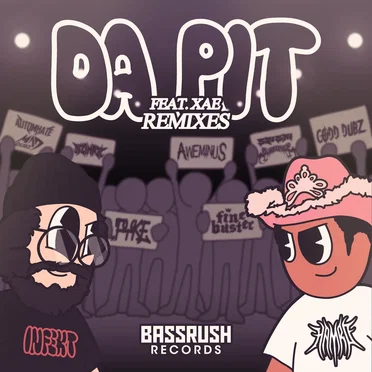 DA PIT (remixes)