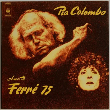 Pia Colombo chante Ferré 75
