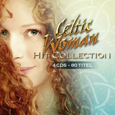 Hit Collection by Celtic Woman - album cover