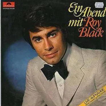Ein Abend mit Roy Black