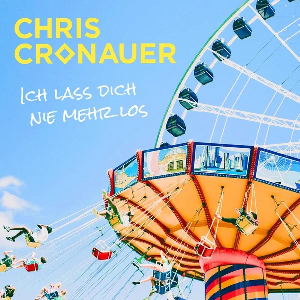 Ich lass dich nie mehr los