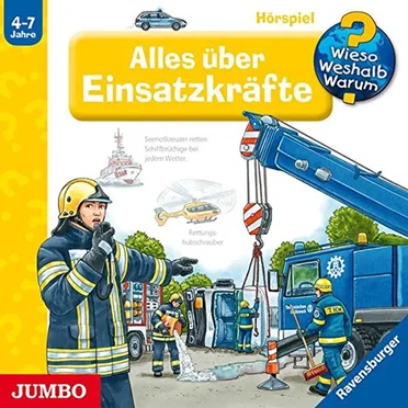 Alles über Einsatzkräfte by Wieso? Weshalb? Warum? - album cover