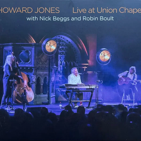 Live at Union Chapel