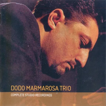 Complete Studio Recordings by Dodo Marmarosa Trio - album cover