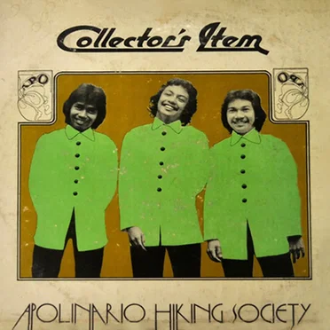 Collector's Item by APO Hiking Society - album cover