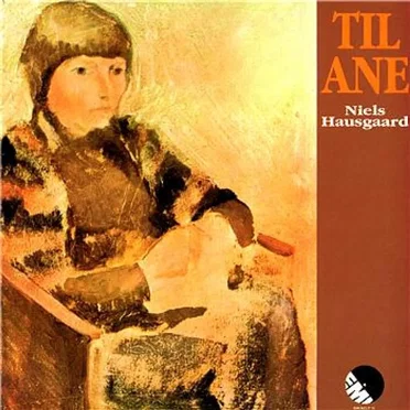 Til Ane by Niels Hausgaard - album cover