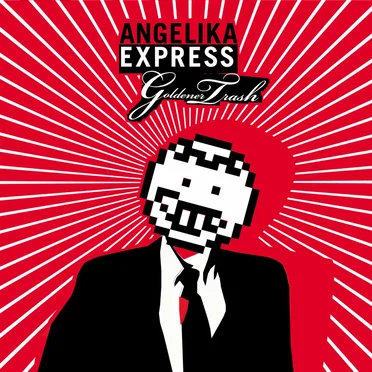 Goldener Trash by Angelika Express - album cover