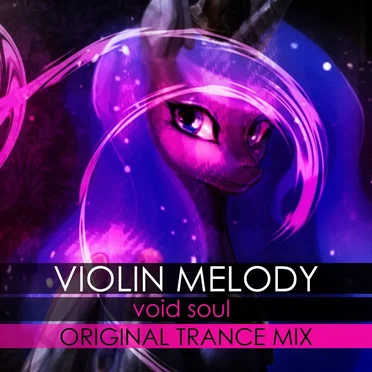 Void Soul by Violin Melody - album cover