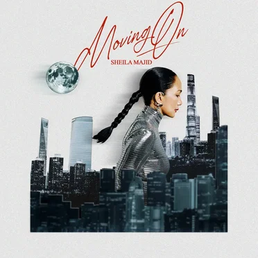 Moving On by Sheila Majid - album cover