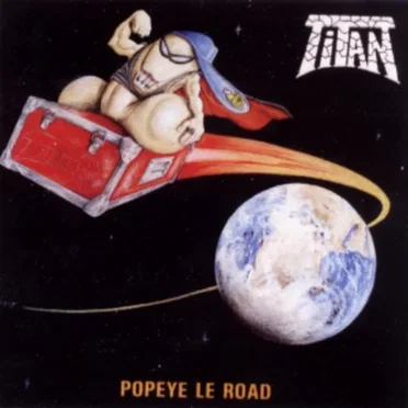 Popeye le road