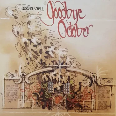 Goodbye October