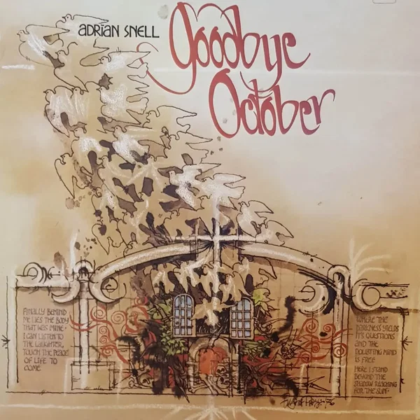 Goodbye October