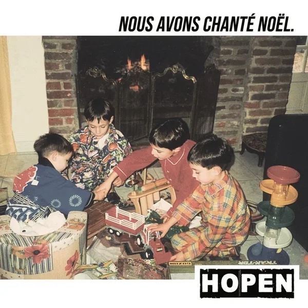 Nous avons chanté Noël
