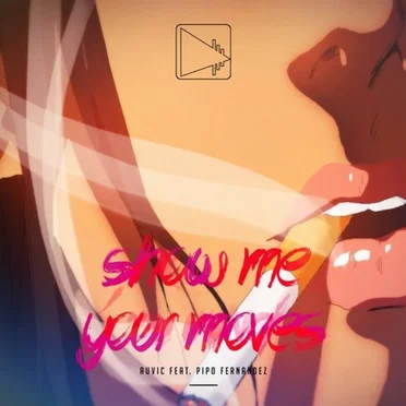 Show Me Your Moves by Auvic - album cover