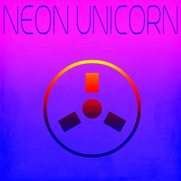 Lost Tapes by Neon Unicorn - album cover