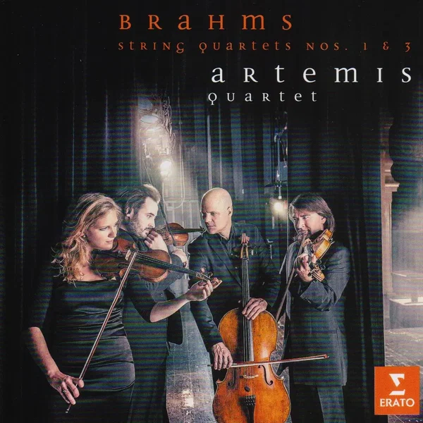 String Quartets nos. 1 & 3