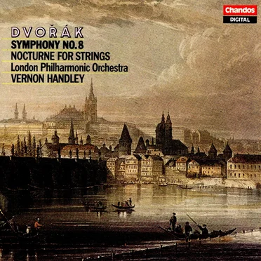 Symphony no. 8 / Nocturne for Strings