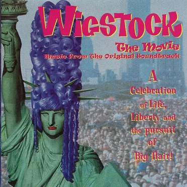 Wigstock: The Movie by Various Artists - album cover
