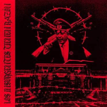 Los Insurgentes Tienen Razón part.I by Various Artists - album cover
